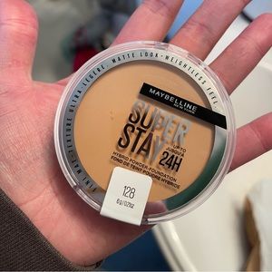 Maybelline super stay up to 24hr hybrid powder-foundation SOLD OUT ONLINE